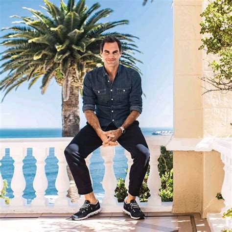 As the bank for entrepreneurs, we help innovators bring their vision to life. Roger Federer Fans Forever on Instagram: "📷 by Adrian ...