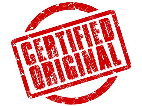Original Stamp | PNG All