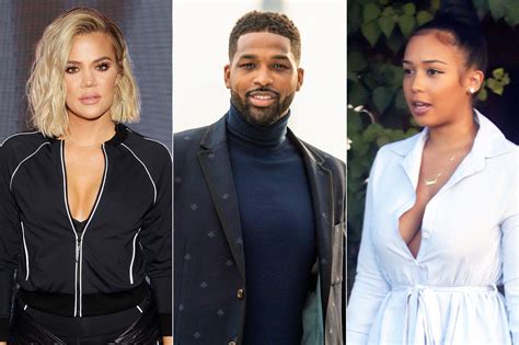 Tristan Thompson S Ex Jordan Craig Addresses Khloé Kardashian Relationship