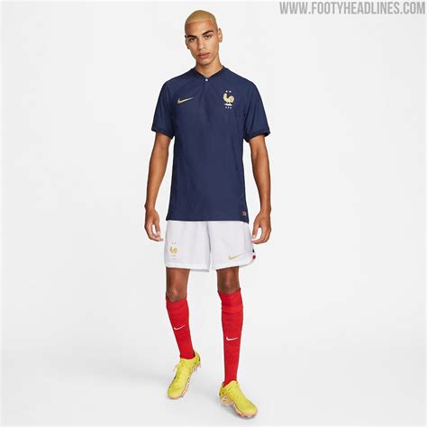 2022 Fifa World Cup Qatar Shirt France Football Team Home Jersey