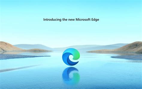Microsofts Chromium Based Edge Browser Is Now Available To Download