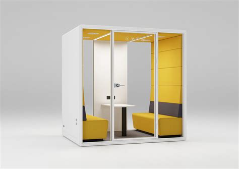 Soundproof Office Pod Office And Meeting Pods Soundproof Room