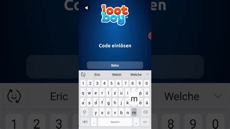 Diesen code einlösen für 1000 münzen / 5 diamanten; Lootboy codes - YouTube