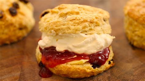 It's such a special dessert irish people make just for christmas and we simply love it! Gemma's Traditional Irish Scones - Bigger Bolder Baking Ep ...