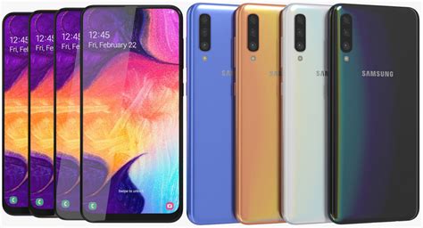 Samsung Galaxy A50 Phone Specifications And Price Deep Specs