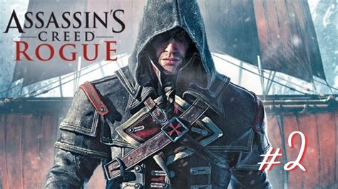 Lets Play Assassin S Creed Rogue Part Youtube