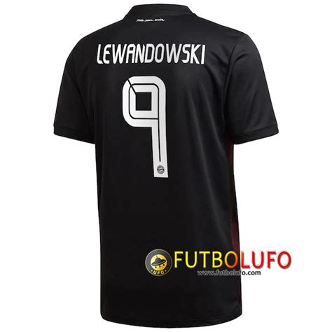 Did bayern munich win this weekend? Camiseta de Bayern Munich (Lewandowski 9) Tercera 2020 ...