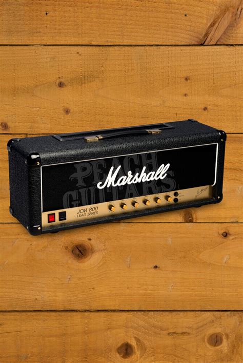 Marshall Vintage Reissue Jcm800 2203 Head