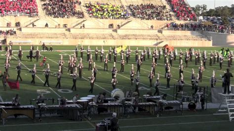 2012 10 27 Phs Marching Band Uil Contest Youtube