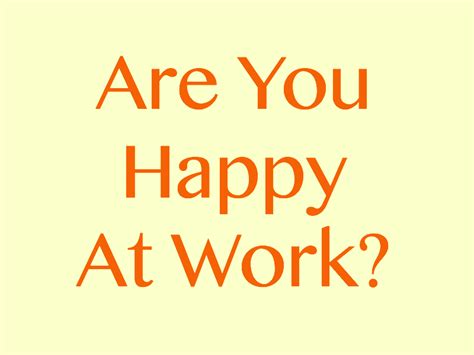 Strategies For Being Happier On The Job Employee Point