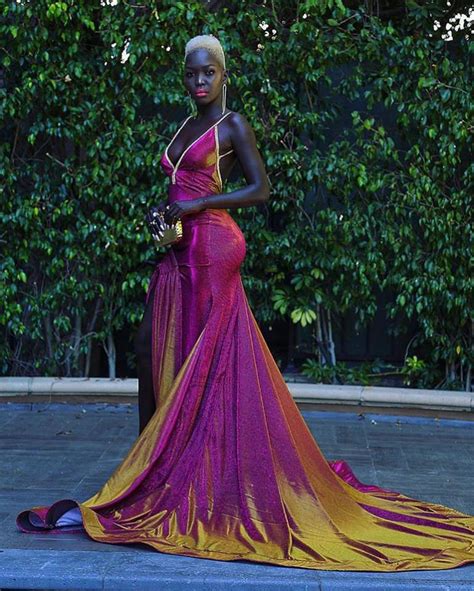 Queen Of Dark Model Nyakim Gatwech Her Journey To Unapologetic