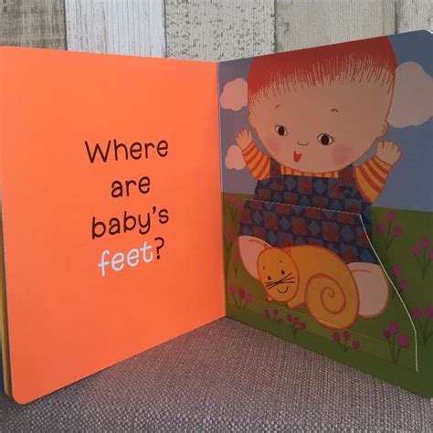 Bn Where Is Babys Belly Button By Karen Katz Hobbies And Toys Books