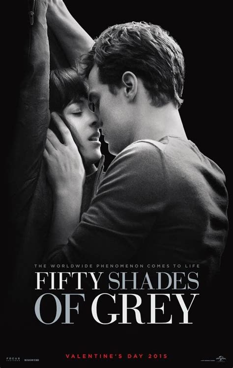 Fifty Shades Of Grey Poster Love In An Elevator Movie Fanatic