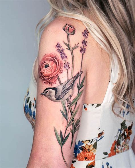 66 Beautiful Bird Tattoos With Meaning Our Mindful Life