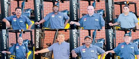 Hyundai Forklift Of Southern California Forklift Service Los Angeles