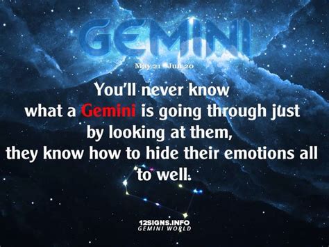 Pin By Margo Ohlsen On Gemini Gemini Life Gemini Emotions
