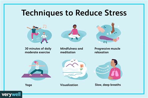 How To Reduce Stress Techniques And More