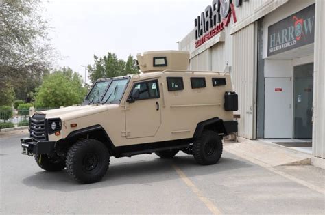 Armored Personnel Carrier On Land Cruiser 79 Pickup In 2020 Armored