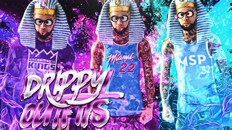 Nba 2k20 Best Drippy Outfits Best Drippy Outfitsbest Comp Outfits On