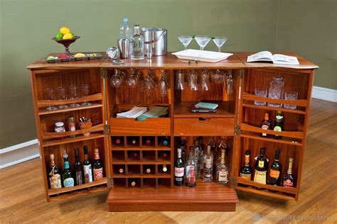 Bar Cabinet Design Home Bar Cabinet Bar Design