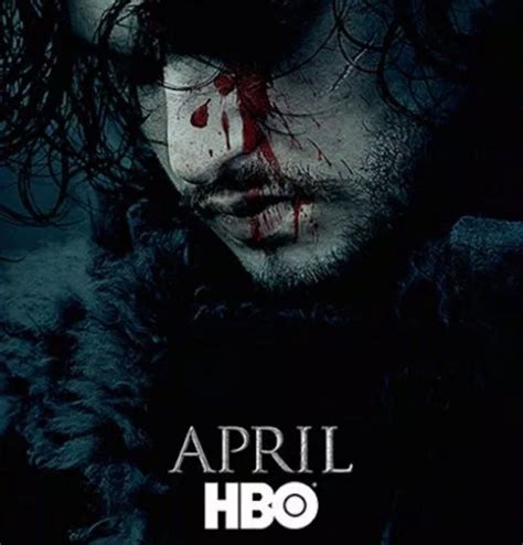 Game Of Thrones Blogs Game Of Thrones Jon Snow Aparece En Poster De