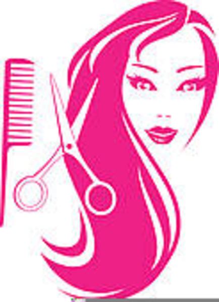 Free Clipart For Hair Salons Free Images At Vector Clip