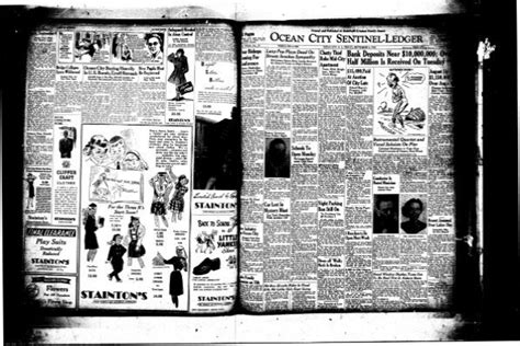 Sep 1946 Newspaper Archives Of Ocean County