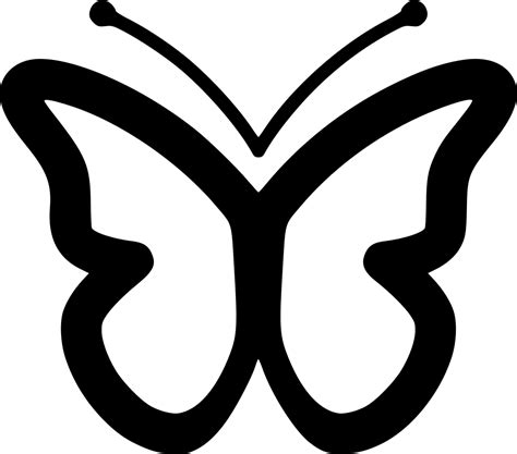 Butterfly Svg Png Icon Free Download 563821 Onlinewebfontscom