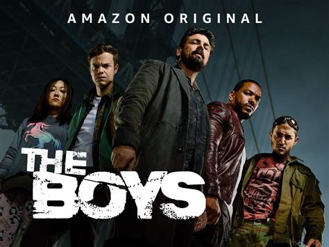 The Boys (TV series) | The Boys Wiki | Fandom