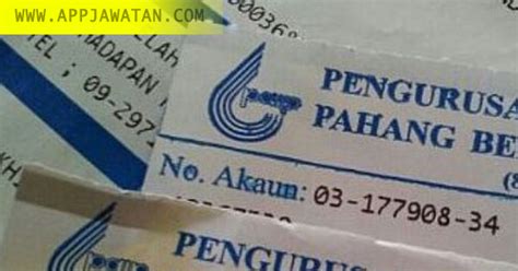 Jawatan kosong guru kpm (kementerian pendidikan malaysia) interim dibuka untuk mereka yang. Jawatan Kosong di Pengurusan Air Pahang Berhad (PAIP) - 31 ...