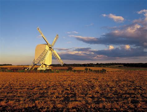 Chillenden Windmill Chillenden Kent Post Mill Constructi Flickr