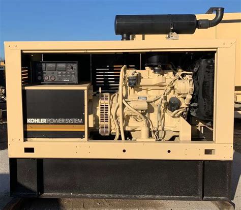 25kw Diesel Generator For Sale Swift Equipment Solutions