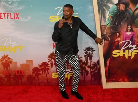 What Is Jamie Foxx's Net Worth?