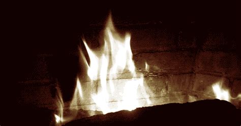 Fireplace  Find And Share On Giphy