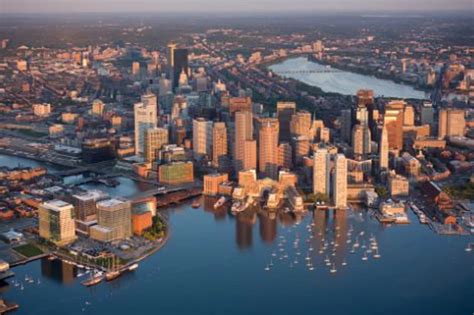 Boston Redevelopment To Proceed Regardless Of Olympics Infobae