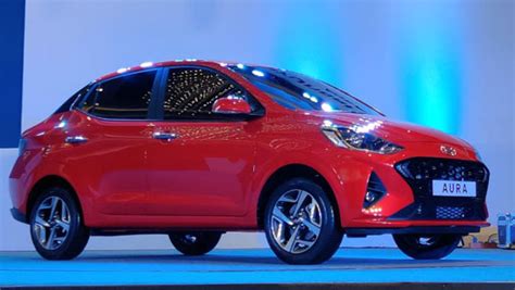 Hyundai Aura Bookings Open At Rs 10000 Company Releases New Tvc