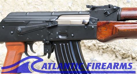 Ak 47 Rifle Polish Circle 11 Fixed Stock Features Atlantic Firearms