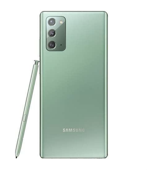 Samsung Officially Launches The Galaxy Note 20 And Galaxy Note 20 Ultra