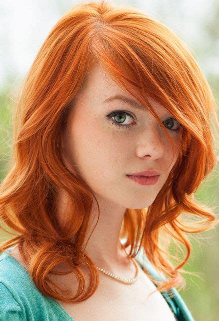 Raxion Media Style Ideas Ginger Beautiful Red Hair Red Haired