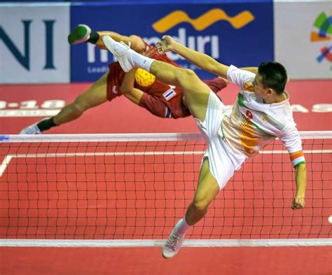 India Achieve A First In Sepak Takraw Secure Bronze At Asian Games