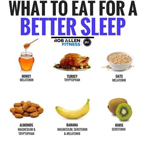 What To Eat To Sleep Better Here Are A Few Things You Can Eat That