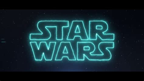 Unser Star Wars Intro Youtube