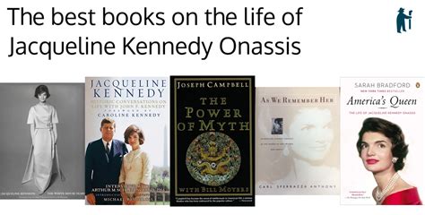 the best books on the life of jacqueline kennedy onassis