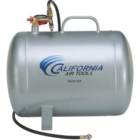 The outside container with the handles, a removable bottom to pull the i typically compress the log maker then place it on the side so the water that came to the top can run out. California Air Tools 10 Gal. Lightweight Portable Aluminum ...