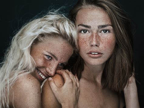 Freckles Beauty By Martinkrystynek VIEWBUG Com
