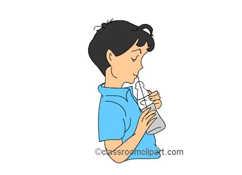 Drinkingstrawcc Animated Clipart Animated  Drink Straw Clip