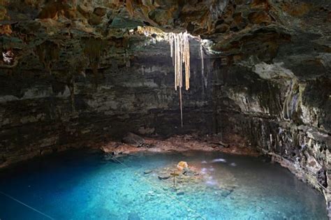 Divers In Mexico Have Discovered The Worlds Largest Flooded Cave