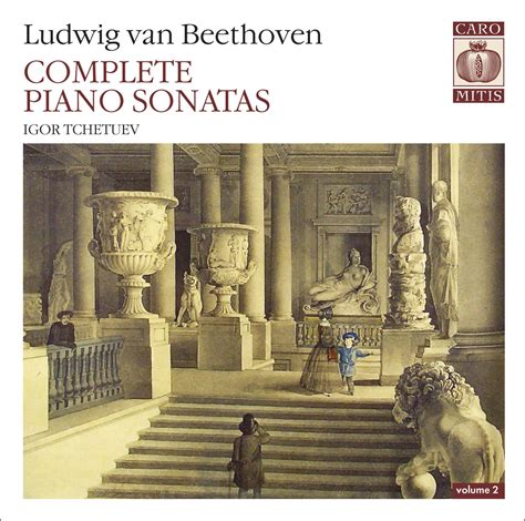 Beethoven Complete Piano Sonatas Vol 2 Nativedsd Music