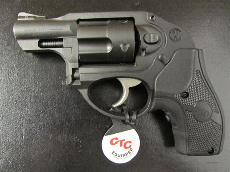 Ruger Lcr Double Action 357 Magnum Crimson Tra For Sale