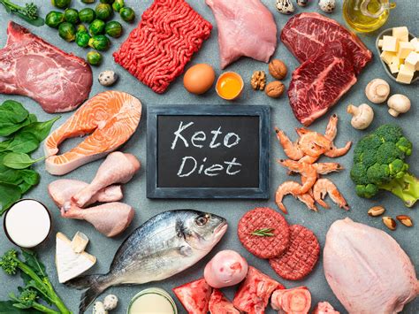 10 Foods To Eat On A Ketogenic Diet Keto Pals